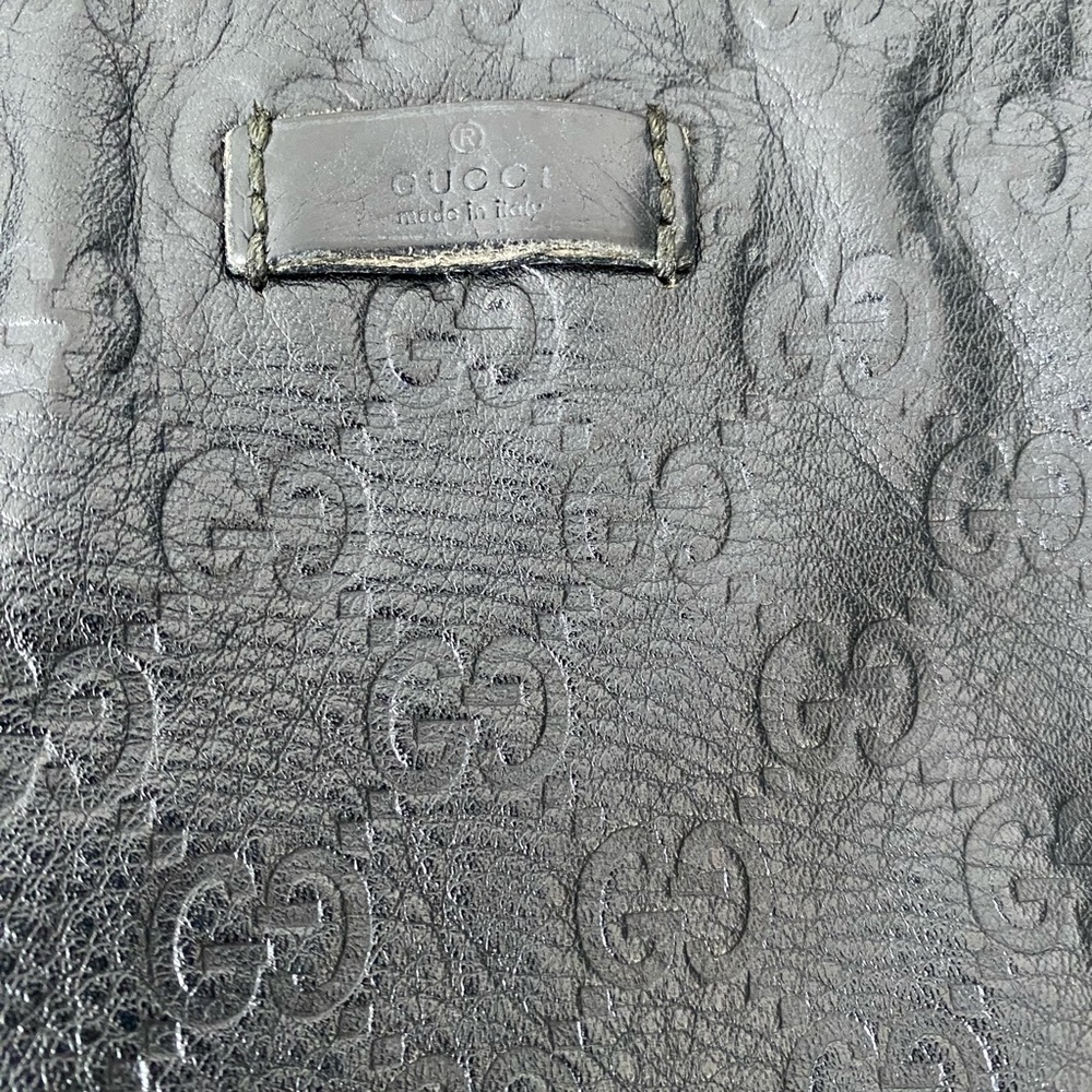 Gucci Authentic Monogram Messenger Bag - image 4